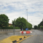 Via Edera svincolo Vigorso