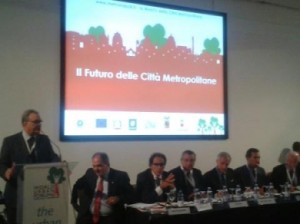 città metropolitane