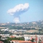 esplosione pescara