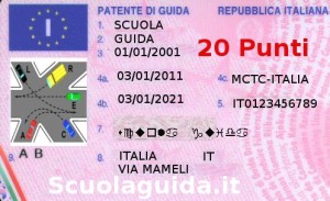 punti-patente-di-guida