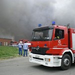 incendio calderara