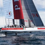 luna rossa