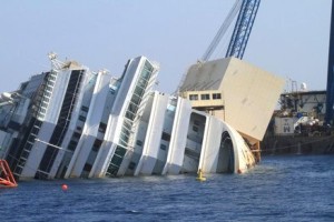 Concordia: ok a rotazione, operazione entro fine settembre