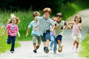 Corsa-bambini