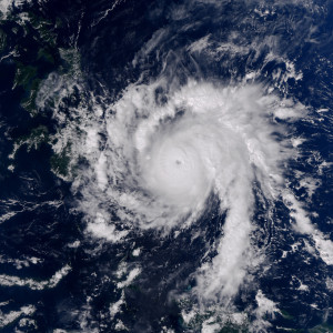 Philippines Typhoon