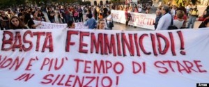 RAGAZZA UCCISA: ORLANDO E GIUNTA A SIT-IN RETE ANTI VIOLENZA