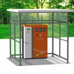 compattatore plastica