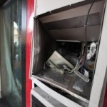 esplosione bancomat
