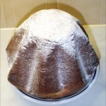 Pandoro-Homemade-Sugared