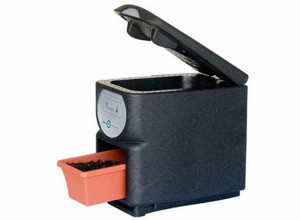 compostiera no waste