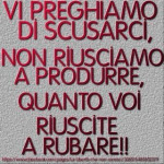 ladri politici