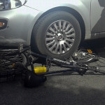 incidente bici