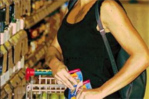 furto supermercato